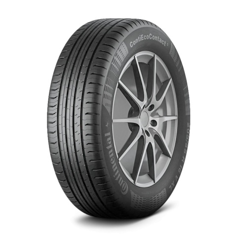 Opony letnie 215/55 R18 Continental EcoContact 5 2025