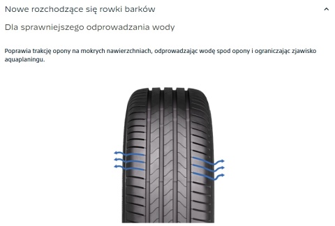 Opony letnie 255/45 R20 Bridgestone Turanza 6 FR VW B-Seal