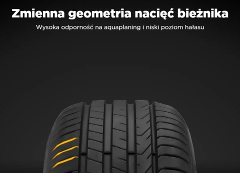 Opona letnia 295/40 R21 Pirelli Scorpion VOL
