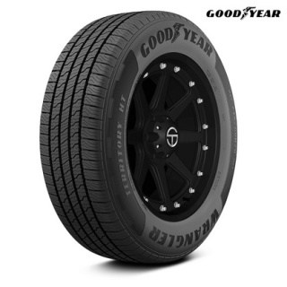 Opony letnie 255/70 R17 Goodyear Wrangler Territory HT