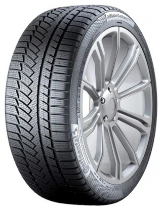 Opony zimowe 205/60 R16 Continental WinterContact TS850P