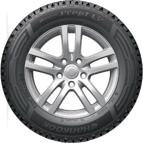 Opony zimowe 205/75 R16C Hankook RW12 Winter icept LV