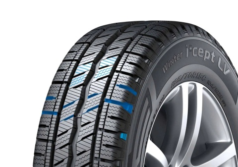 Opony zimowe 205/75 R16C Hankook RW12 Winter icept LV