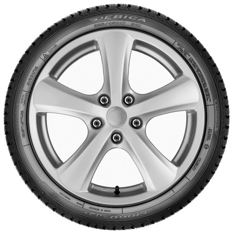 Opony zimowe 225/55 R17 Dębica Frigo HP2