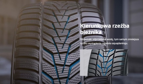 Opony zimowe 245/50 R19 Hankook Winter icept evo3