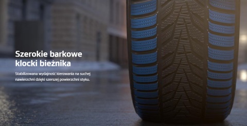 Opony zimowe 275/45 R19 Hankook Winter icept evo3