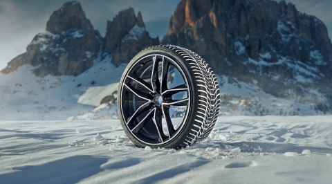 Opony zimowe 275/45 R19 Hankook Winter icept evo3