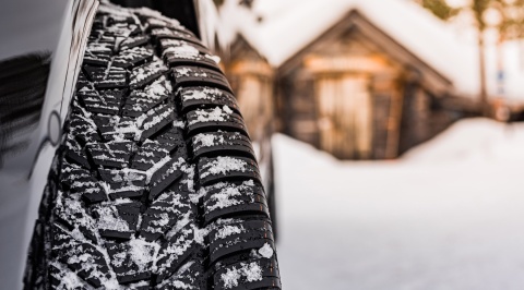 Opony zimowe 265/40 R20 Hankook Winter icept evo3