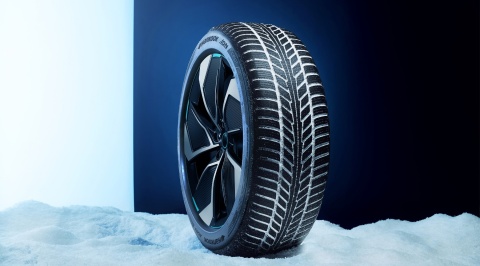 Opony zimowe 275/40 R21 Hankook IW01A iON icept