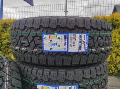 Zestaw kół do Jeep Wrangler / Gladiator / JT