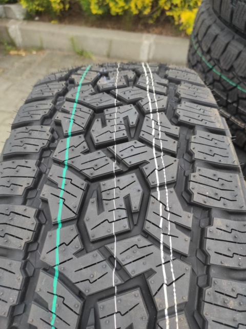 Zestaw kół do Jeep Wrangler / Gladiator / JT