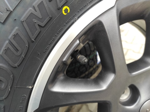 Zestaw kół do Jeep Wrangler / Gladiator / JT