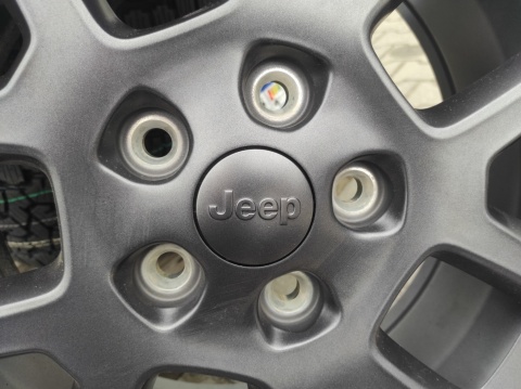 Zestaw kół do Jeep Wrangler / Gladiator / JT