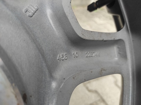 Zestaw kół do Jeep Wrangler / Gladiator / JT