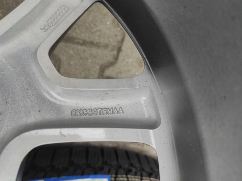 Zestaw kół do Jeep Wrangler / Gladiator / JT