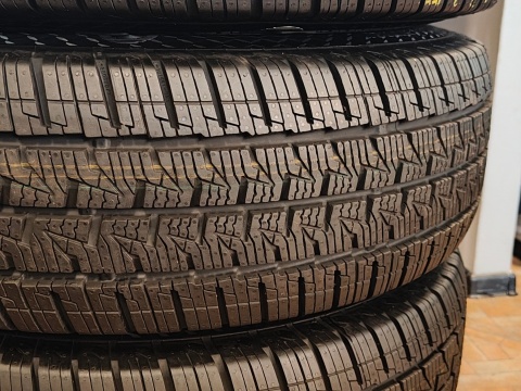 Zestaw kół do kampera Ducato Jumper Movano